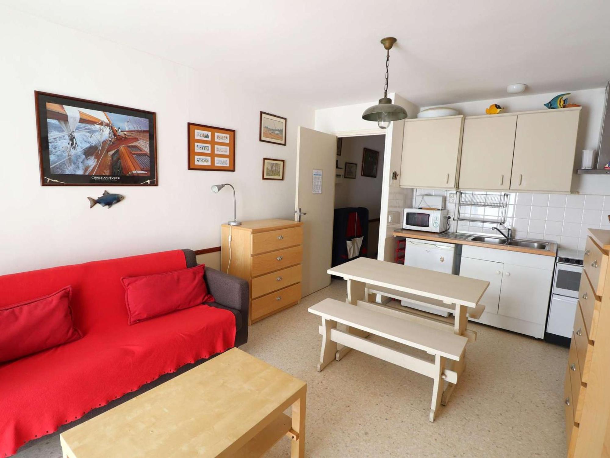 Studio Confortable 3/4 Pers, 100M Plage, Parking Prive Au Grau-Du-Roi - Fr-1-307-20 Le Grau-du-Roi Exterior foto